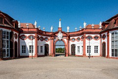  Schloss Seehof - Memmelsdorfer Tor